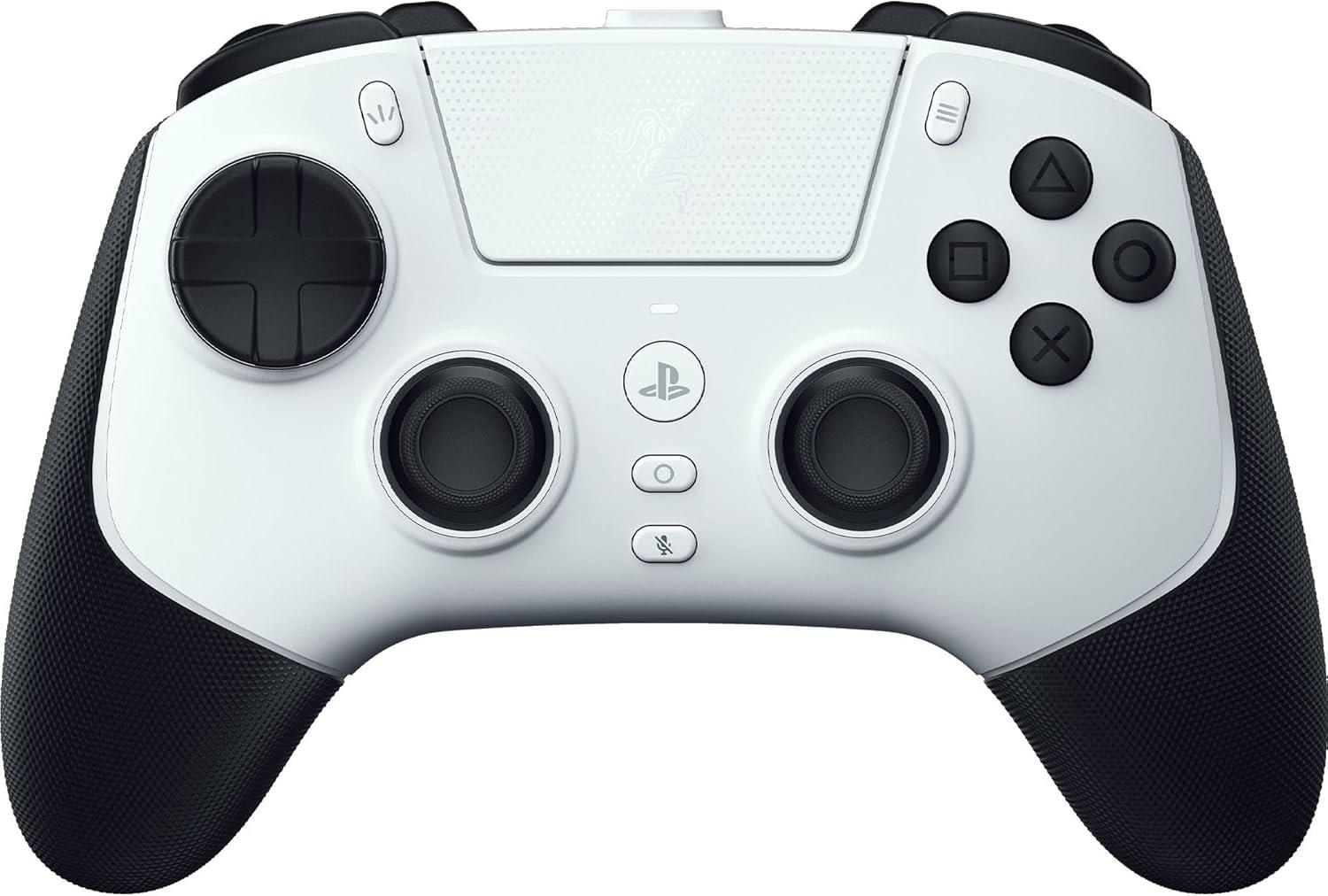 Raiju V3 Pro for PS5 & PC - White RZ06-05580200-R3G1