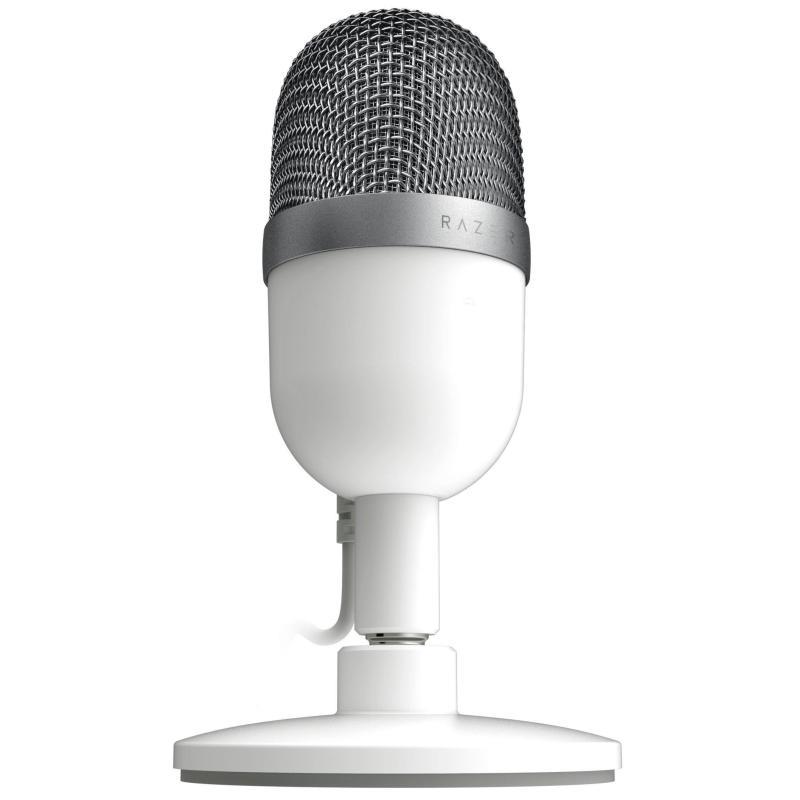 Razer Seiren Mini - Yayın için USB Mikrofon Mercury