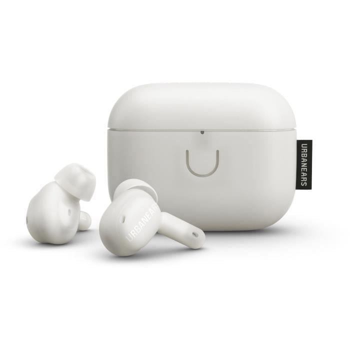 Urbanears Juno ANC Gerçek Kablosuz Bluetooth Kulaklık, Beyaz