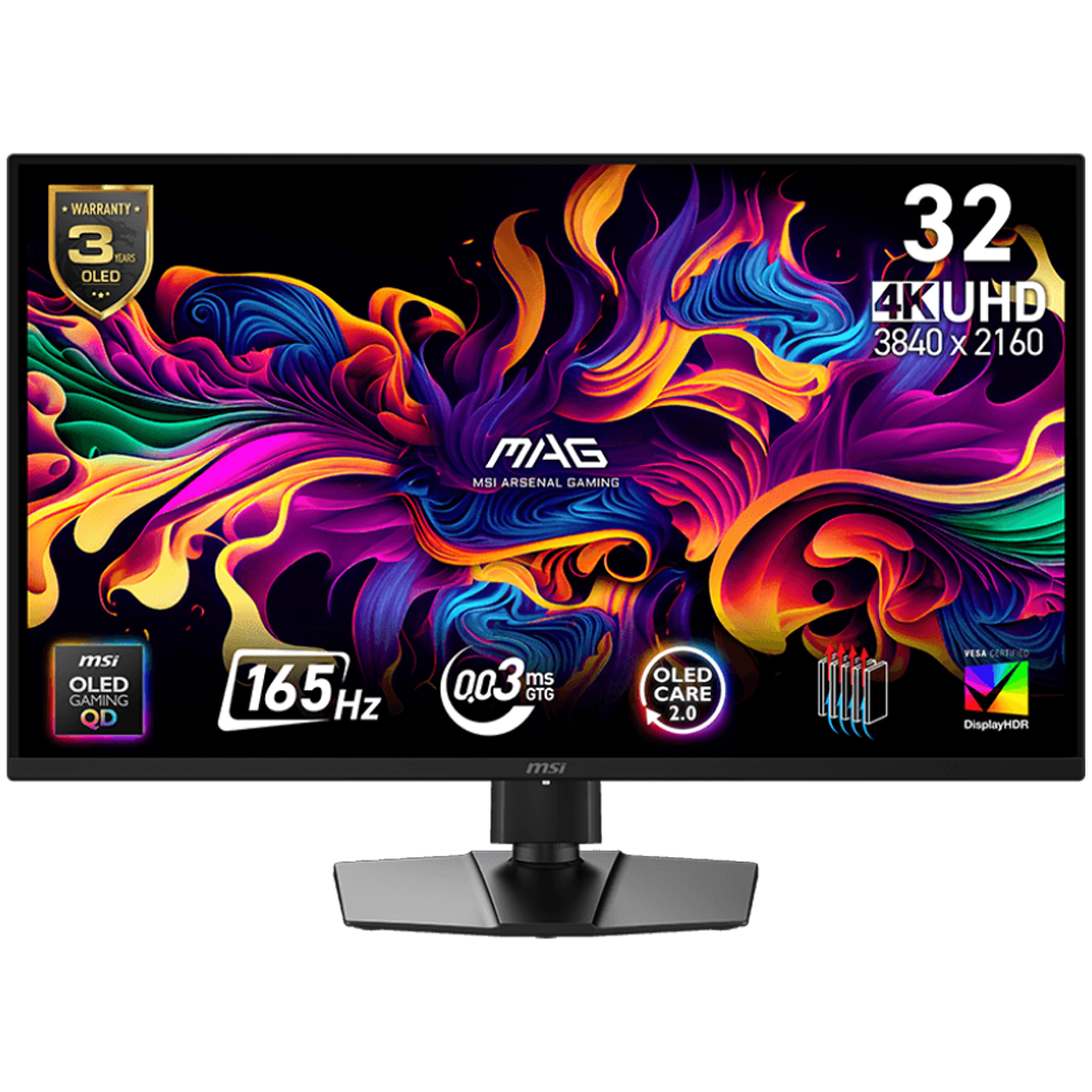 MSI 31.5