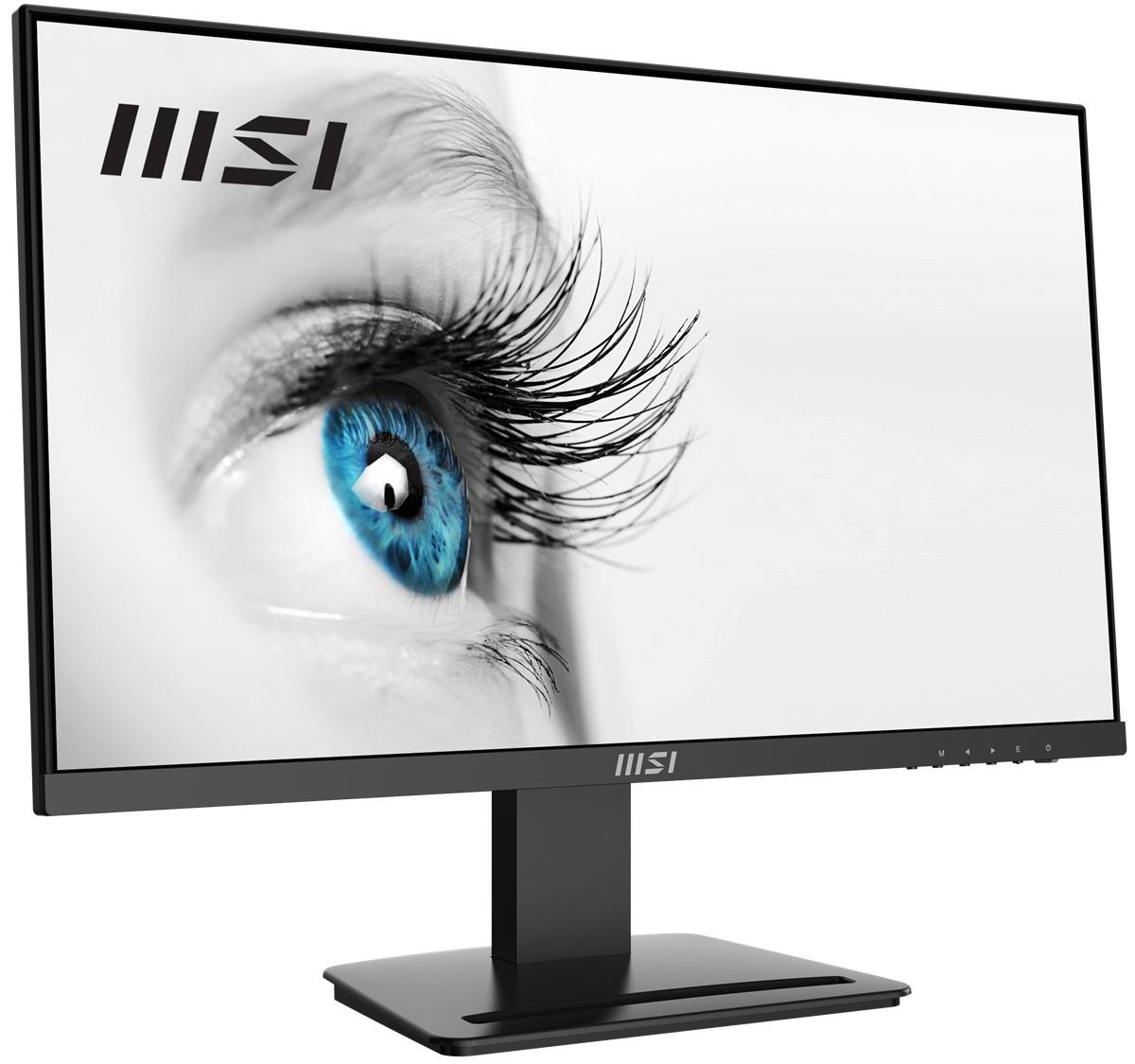 MSI 23.8 PRO MP243X 1920x1080 (FHD) 16:9 FLAT IPS 100HZ 1MS ADAPTIVE-SYNC MONITOR