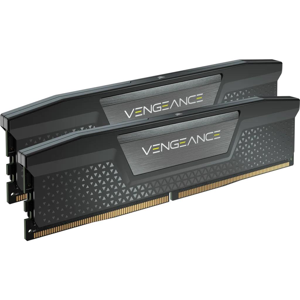 CORSAIR CMK32GX5M2E6000Z36 32GB (2X16GB) DDR5 6000Mhz CL36 EXPO VENGEANCE BLACK