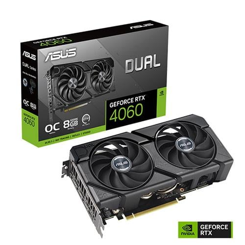 ASUS DUAL-RTX4060-O8G-EVO NVIDIA