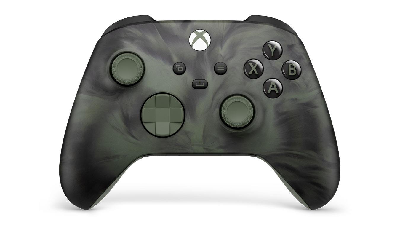 Microsoft Xbox Nocturnal Vapor Special Edition Wireless Controller QAU-00104 (Microsoft Türkiye Garantili)