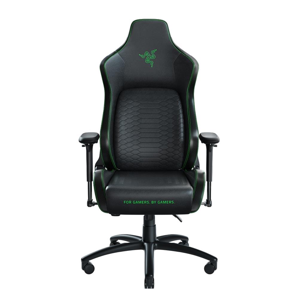 Razer Iskur Oyuncu Koltuğu Yeşil RZ38-02770100-R3G1