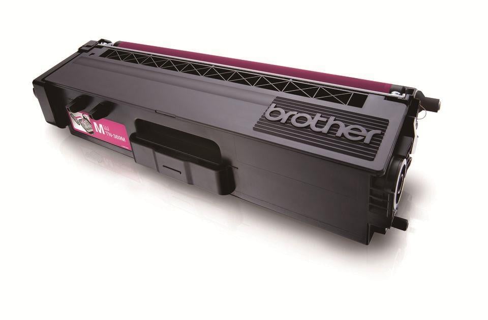 6.000 Sayfa Kırmızı Toner