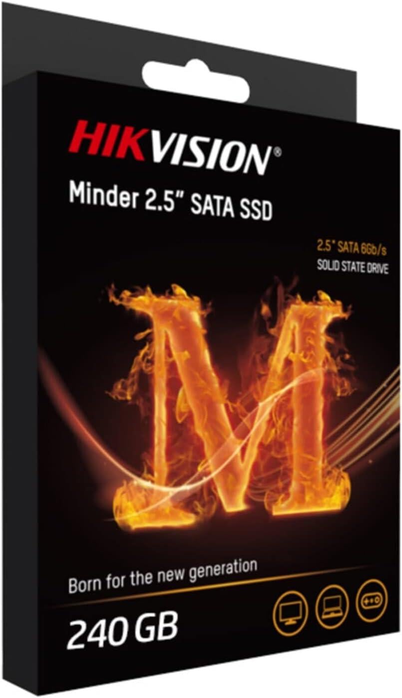 Hikvision SSD Minder(S)/240GB