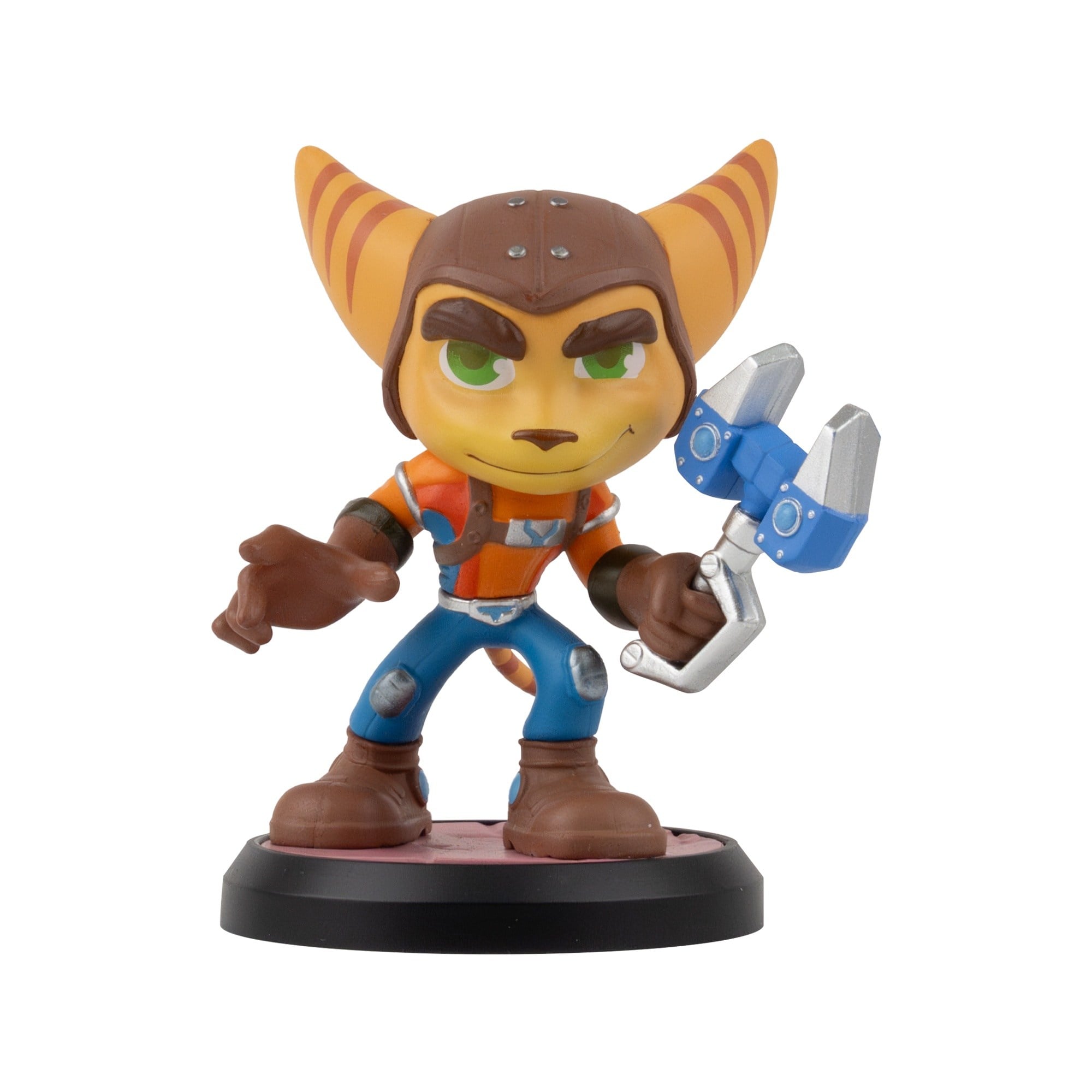 Yume Sony PlayStation Hero Box Window Box All Stars Series Ratchet