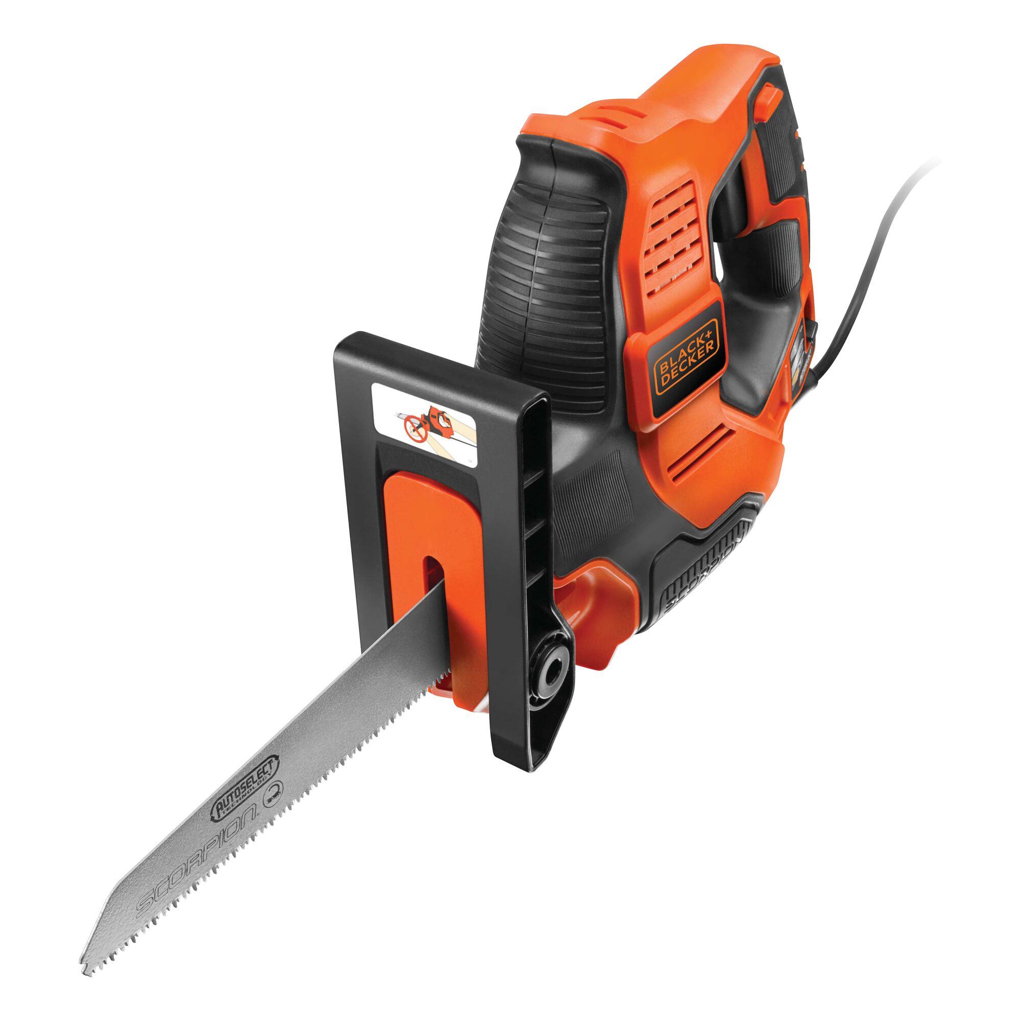 Black&Decker RS890K-QS 500 W Çok Amaçlı Testere
