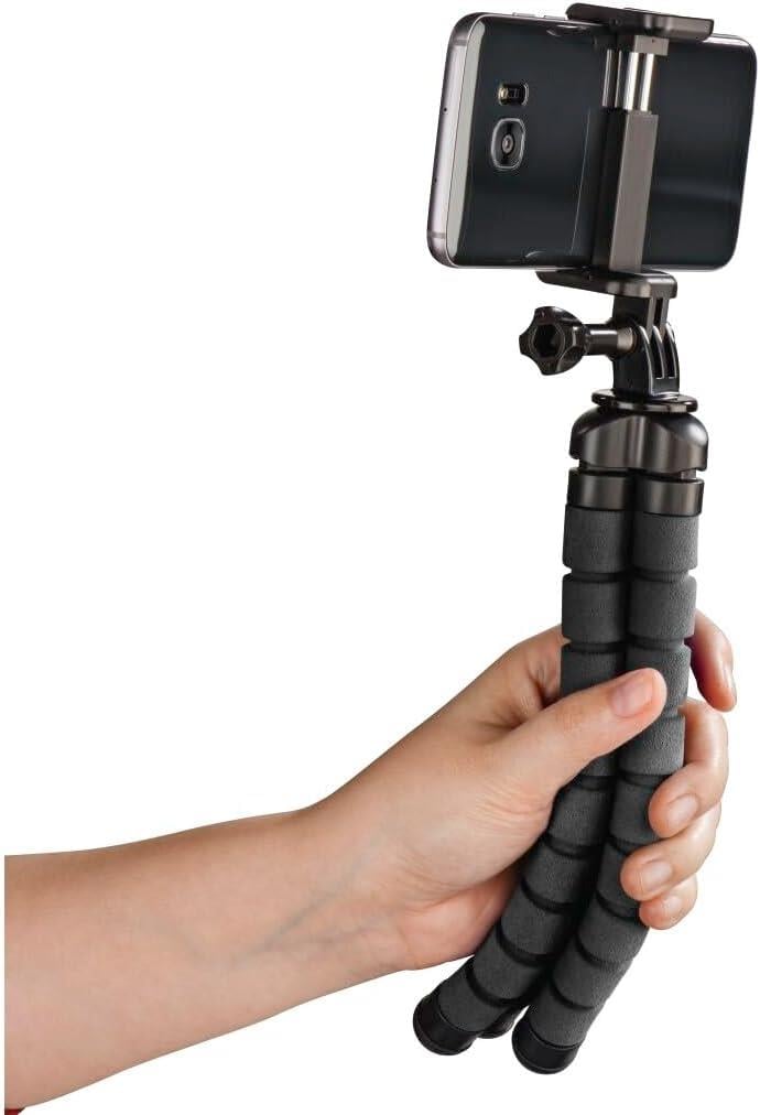 Hama HM.4613 Tripod Flex, 26cm
