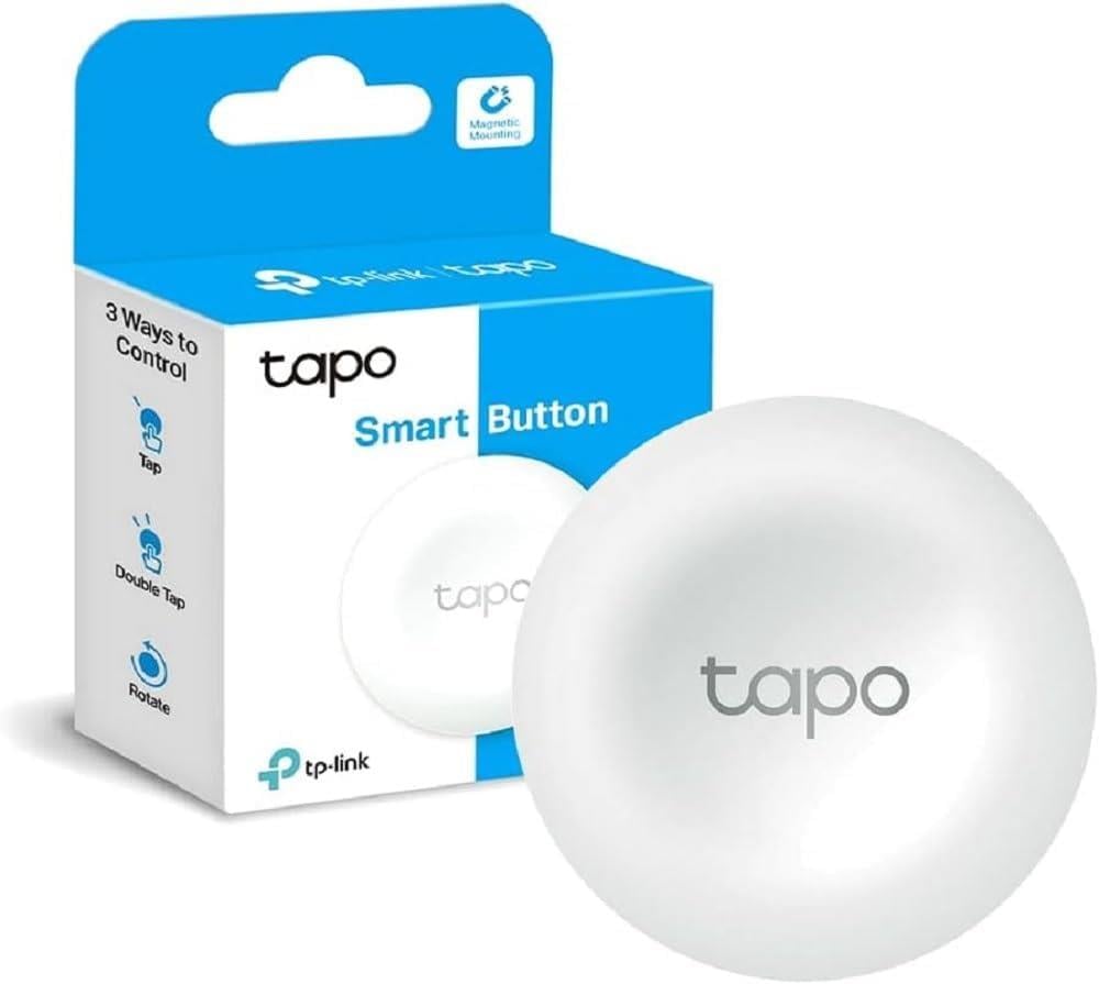 TP-LINK TAPO S200B SMART BUTTON