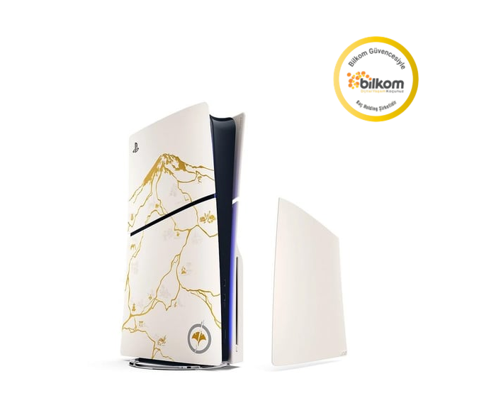Sony Playstation 5 CD Versiyon / Ghost Of Yotei Sınırlı Sürümü (Bilkom Garantili)