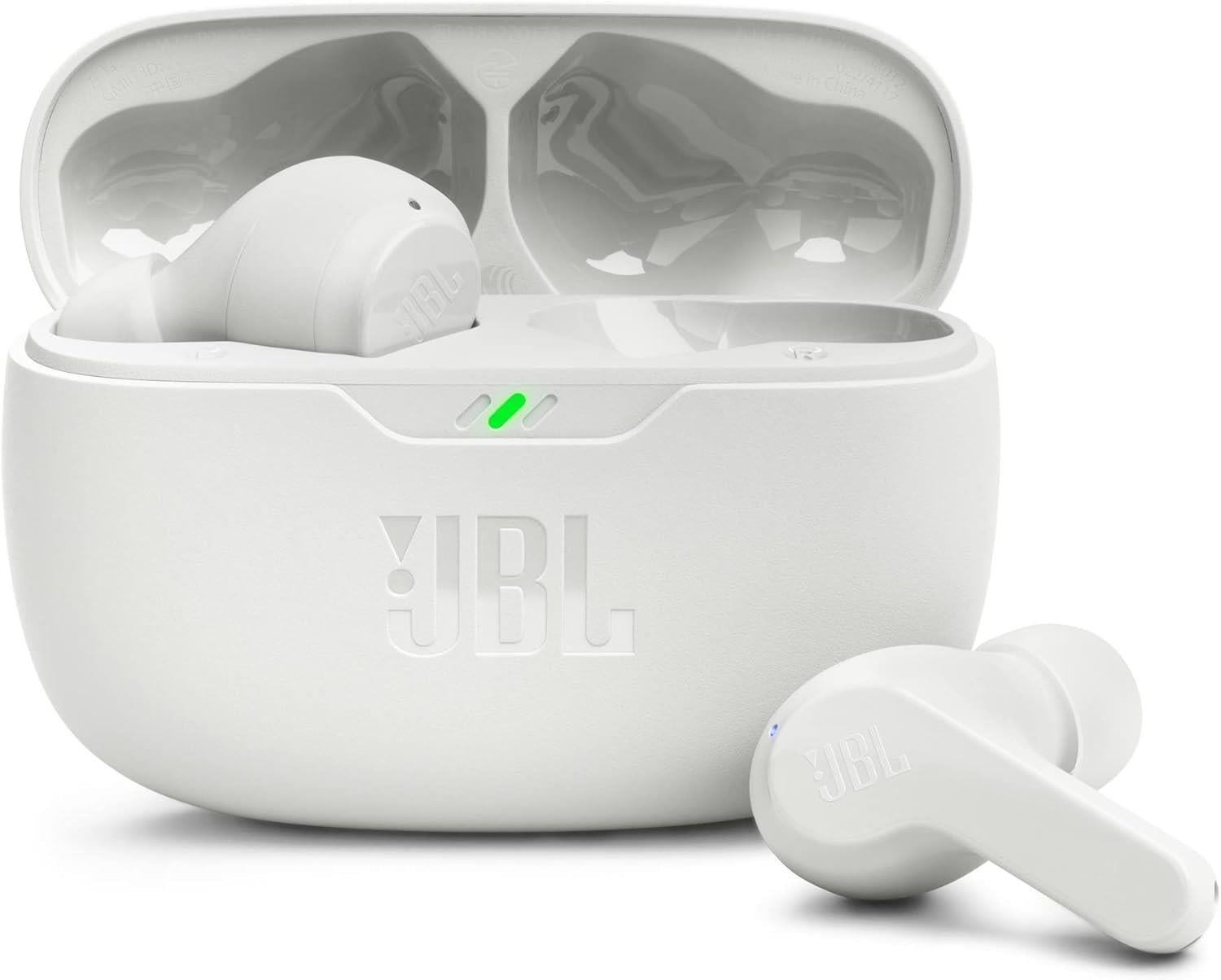 Jbl Wave Beam Bluetooth Kulakiçi Kulaklık, Beyaz