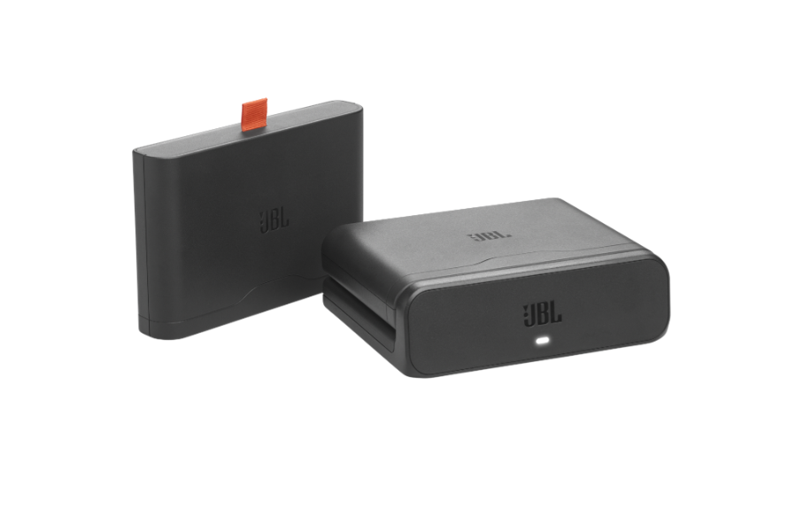 JBL Battery 600 Duo with Charging Case