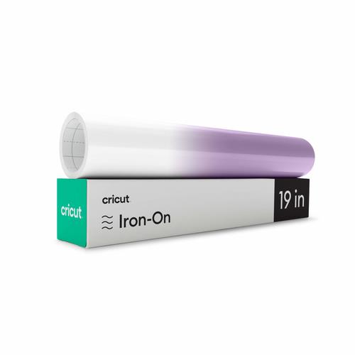 CRICUT 2010176 RENK DEĞİŞTİREN IRON-ON BEYAZ MOR