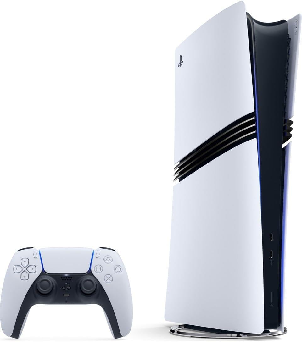 Sony Playstation 5 PRO Oyun Konsolu (Bilkom-Resmi Distribütör