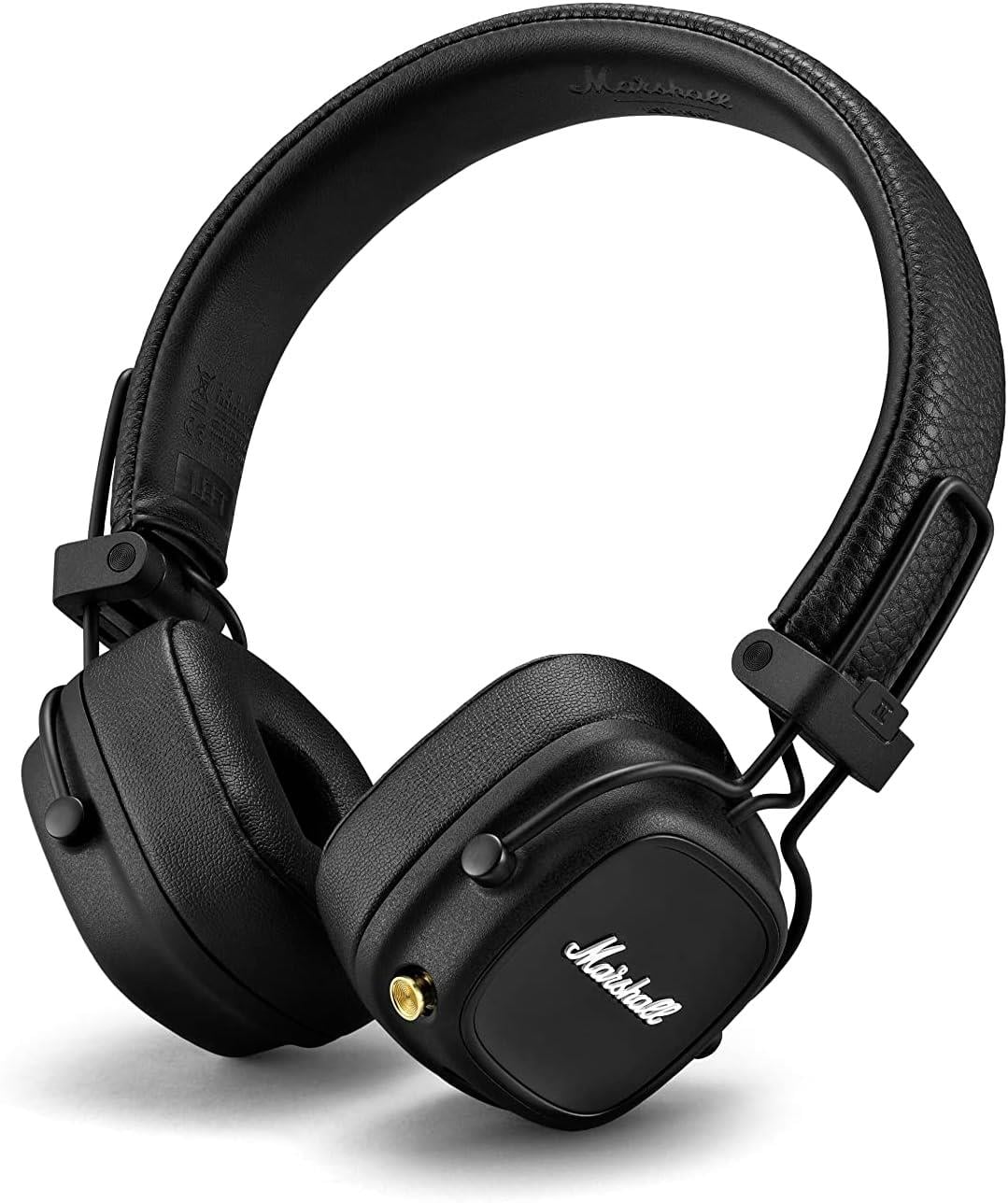 Marshall Major IV Bluetooth Kulaklık OE Black ZD.1005773