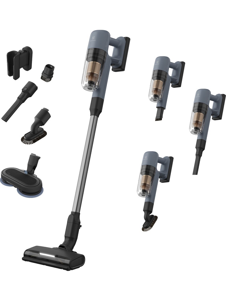 Electrolux EP72H21WET Şarjlı Dikey Süpürge
