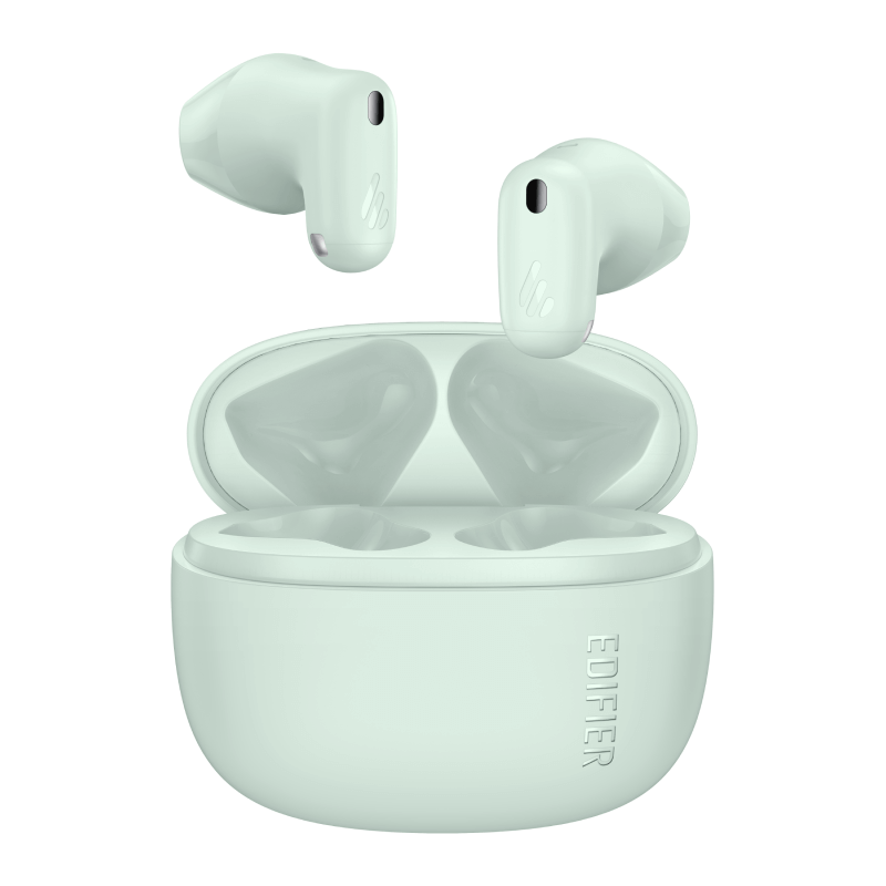 Edifier X1 Lite Bluetooth 5.4 TWS Kablosuz Kulak İçi Kulaklık – 26 Saat Pil, IP54, AI Çağrı Gürültü Azaltma - Yeşil