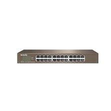 TEG1024D 24Port 10/100/1000 Rack-M Switch