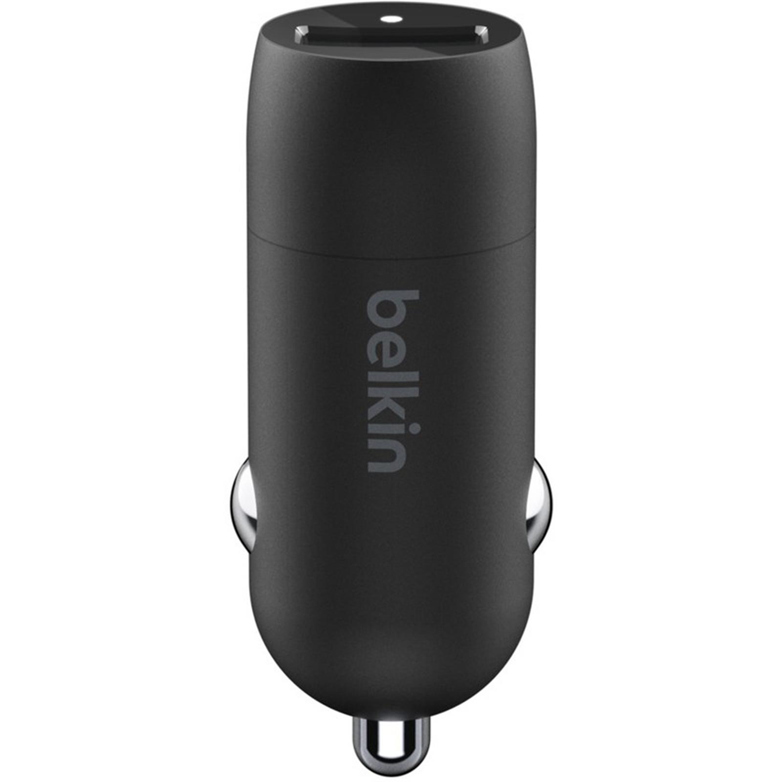 Belkin Cca002btbk Hızlı Araç Şarjı Usb-a 18w