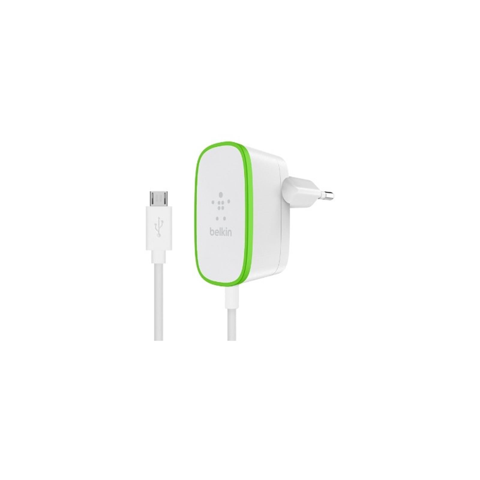 Belkin F7u009vf06-wht 12watt Micro Usb Sabıt Şarj Aleti