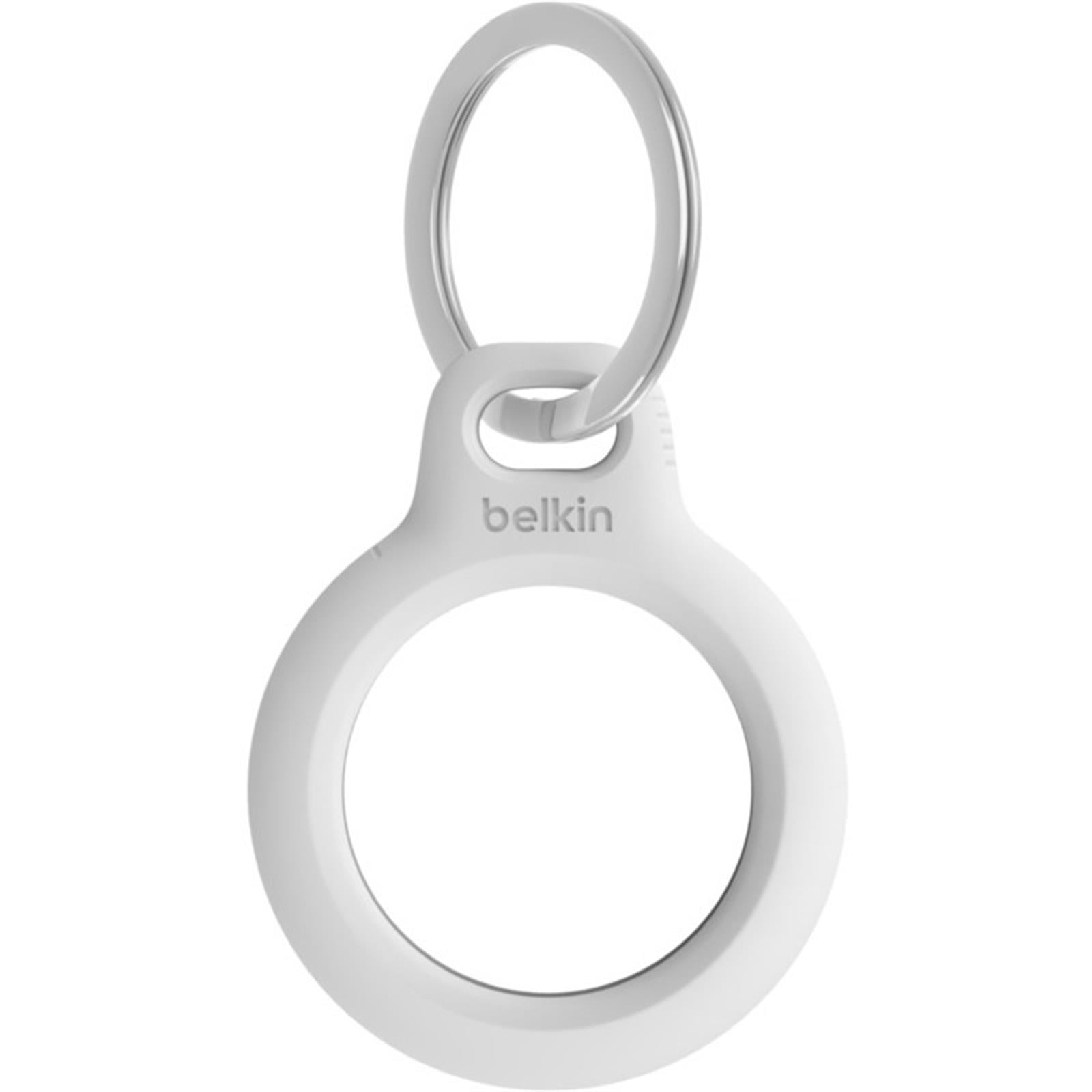 Belkin F8w973btwht Airtag Anahtarlık - Beyaz