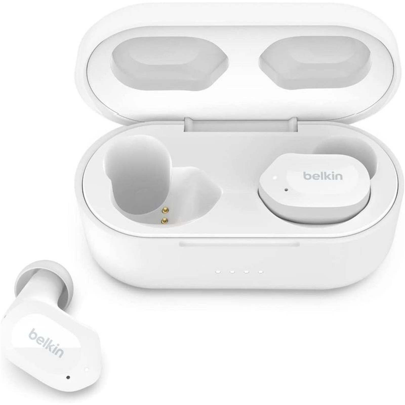 Belkin Soundform Play True Wireless Kulak Içi Kulaklık, Beyaz