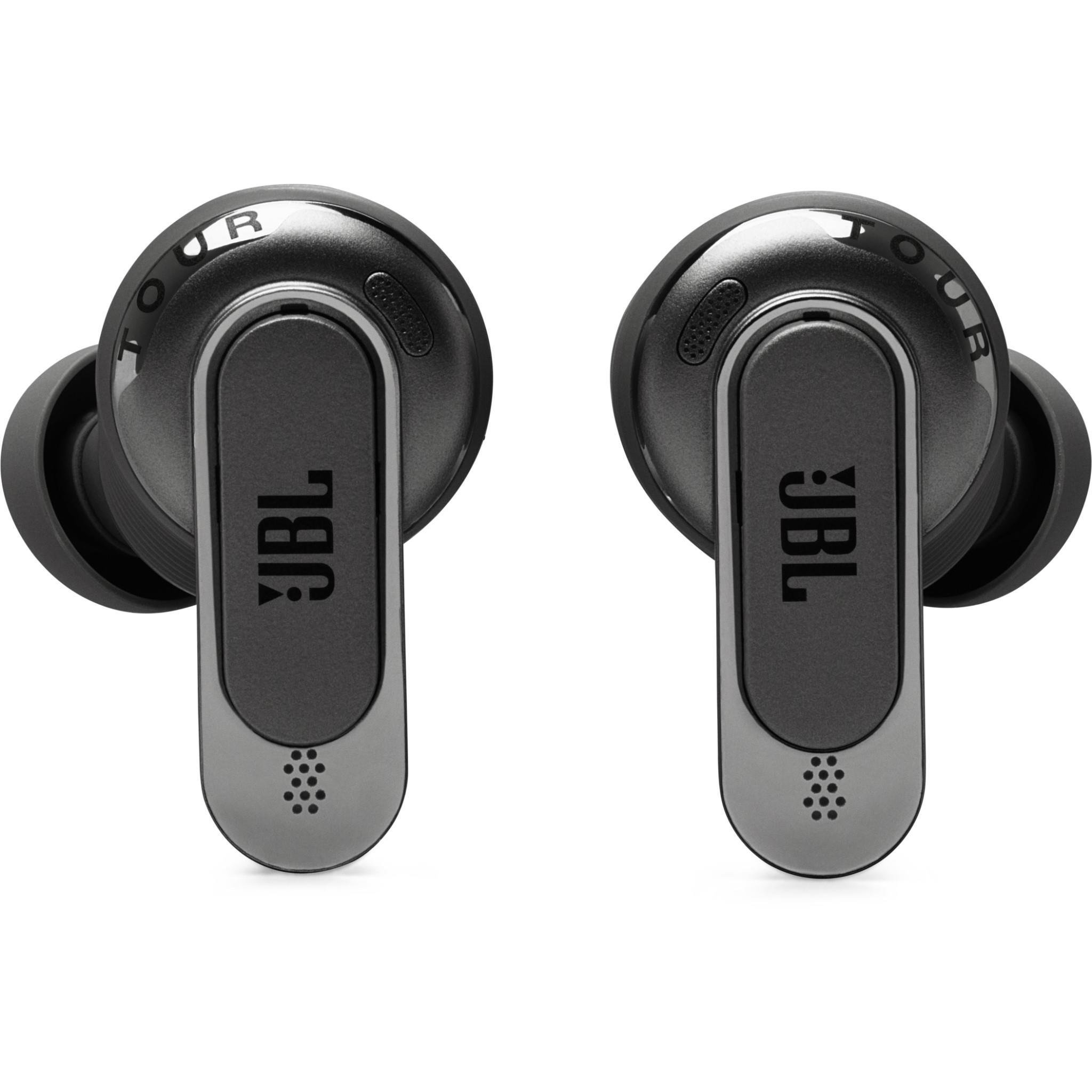 JBL Tour Pro 3 TWS NC Bluetooth Kulaklık ve Smart Case, Siyah