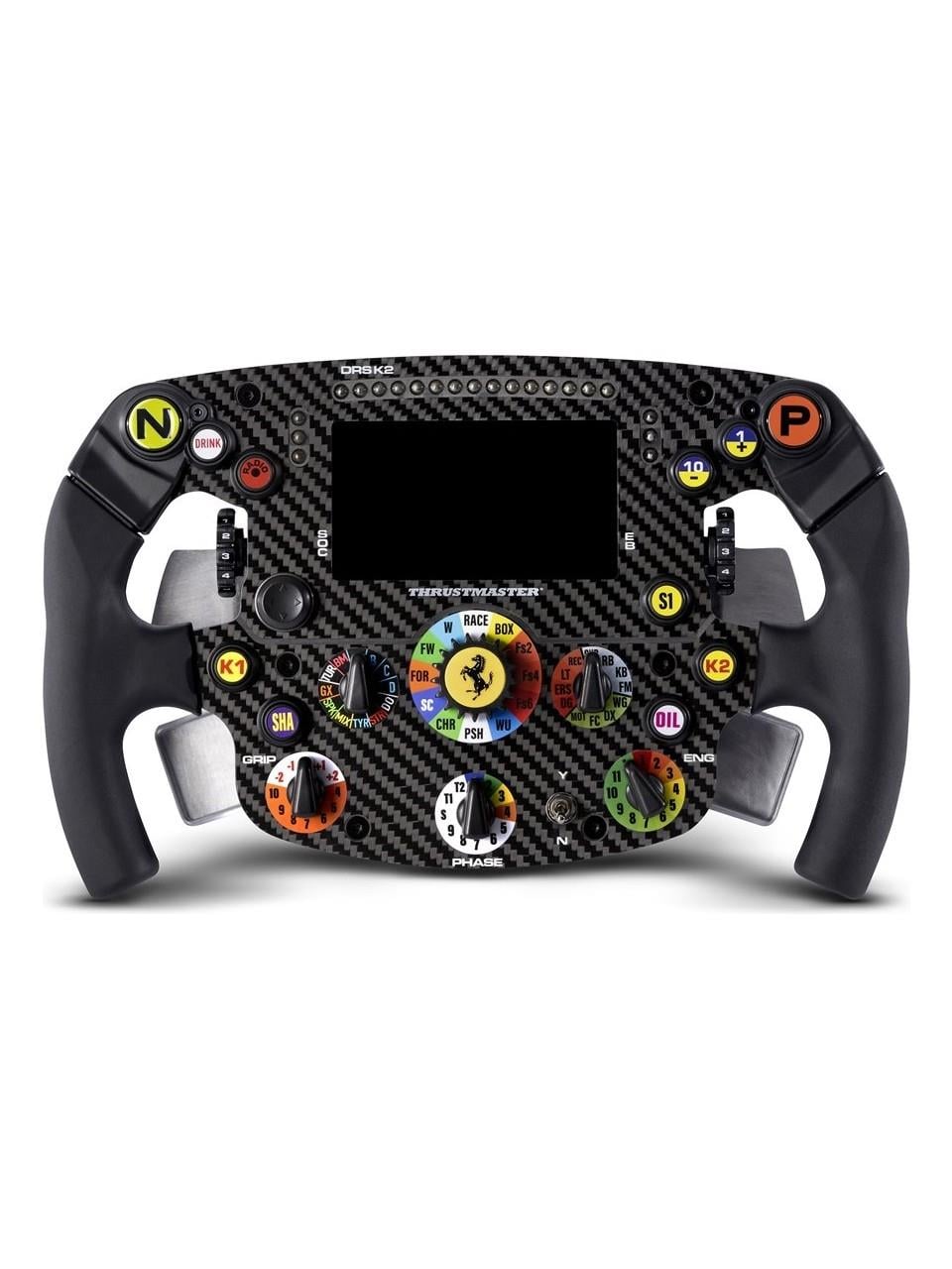 Thrustmaster Formula Wheel Add-On Ferrari SF1000 Edition Direksiyon - TM-RW4060172