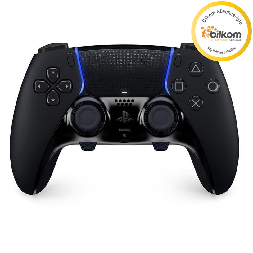 Sony Playstation 5 Dualsense Edge Controller Siyah (Bilkom Garantili) Sony Playstation 5 Dualsense Edge Controller Siyah (Bilkom Garantili)