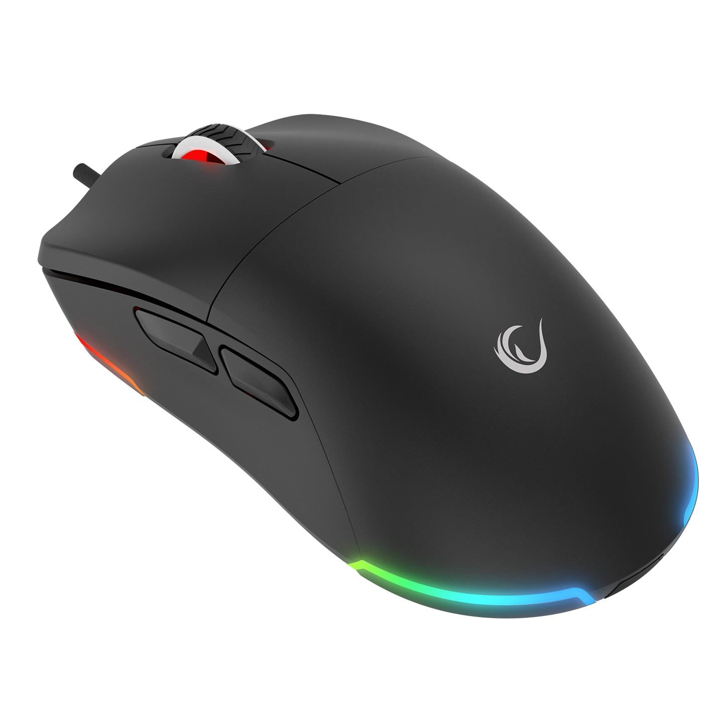Rampage BLINK Siyah 7 Makro Tuşlu RGB 12800 DPI Gaming Oyuncu Mouse