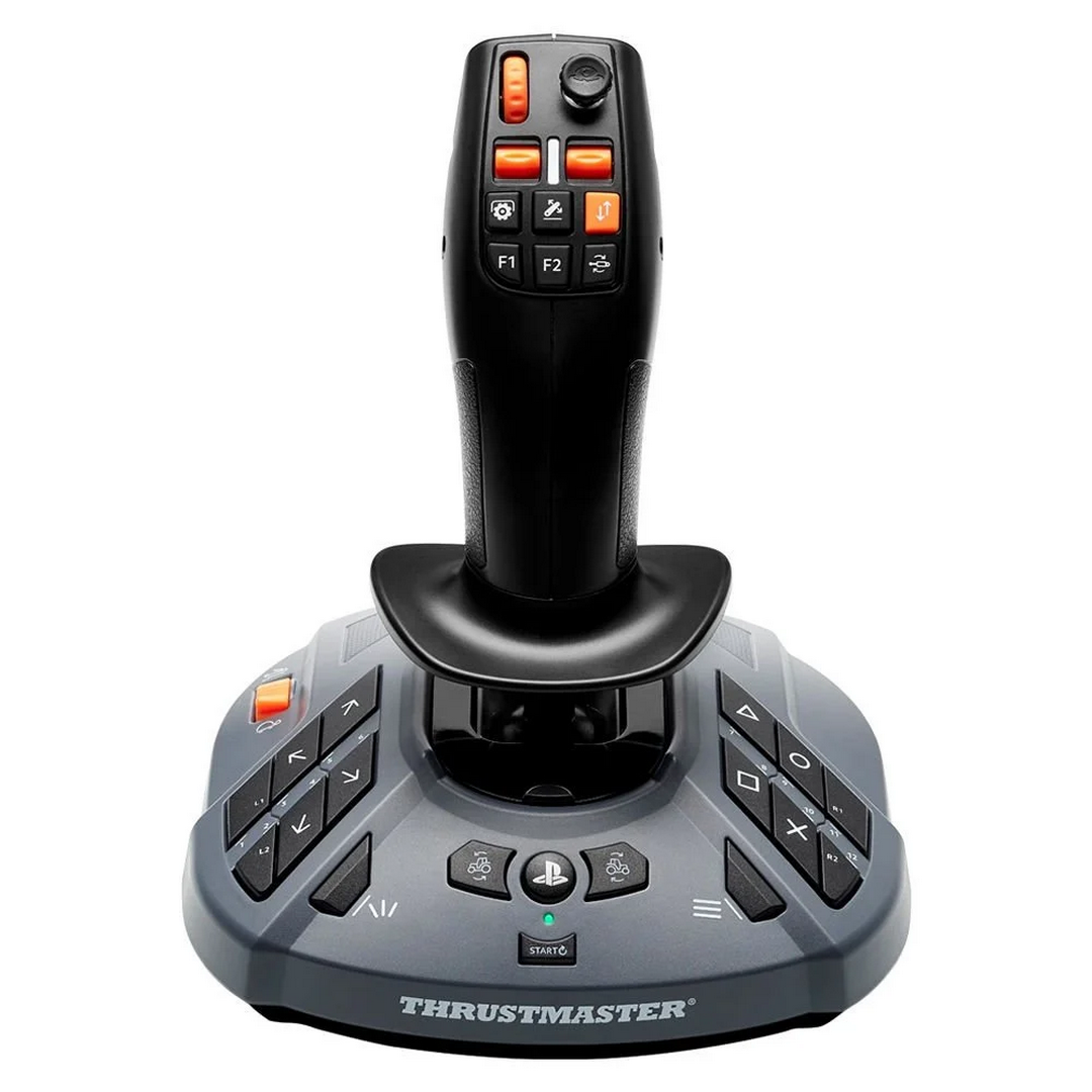 Thrustmaster Simtask Farmstick PS Emea Version (PS5-PC) - TM-J4160881