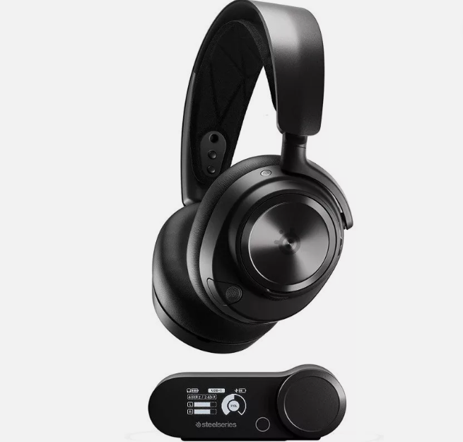 SteelSeries Arctis Nova Pro Kablosuz Kulaklık