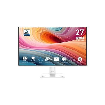 MSI 27 PRO MP275W E2 1920x1080 (FHD) 16:9 FLAT IPS 120HZ 1MS FREESYNC MONITOR