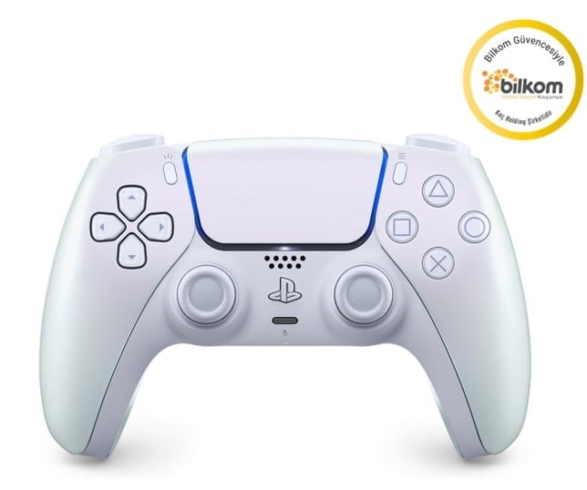 Sony Playstation 5 Dualsense Controller Chroma Pearl V2 (Bilkom Garantili)