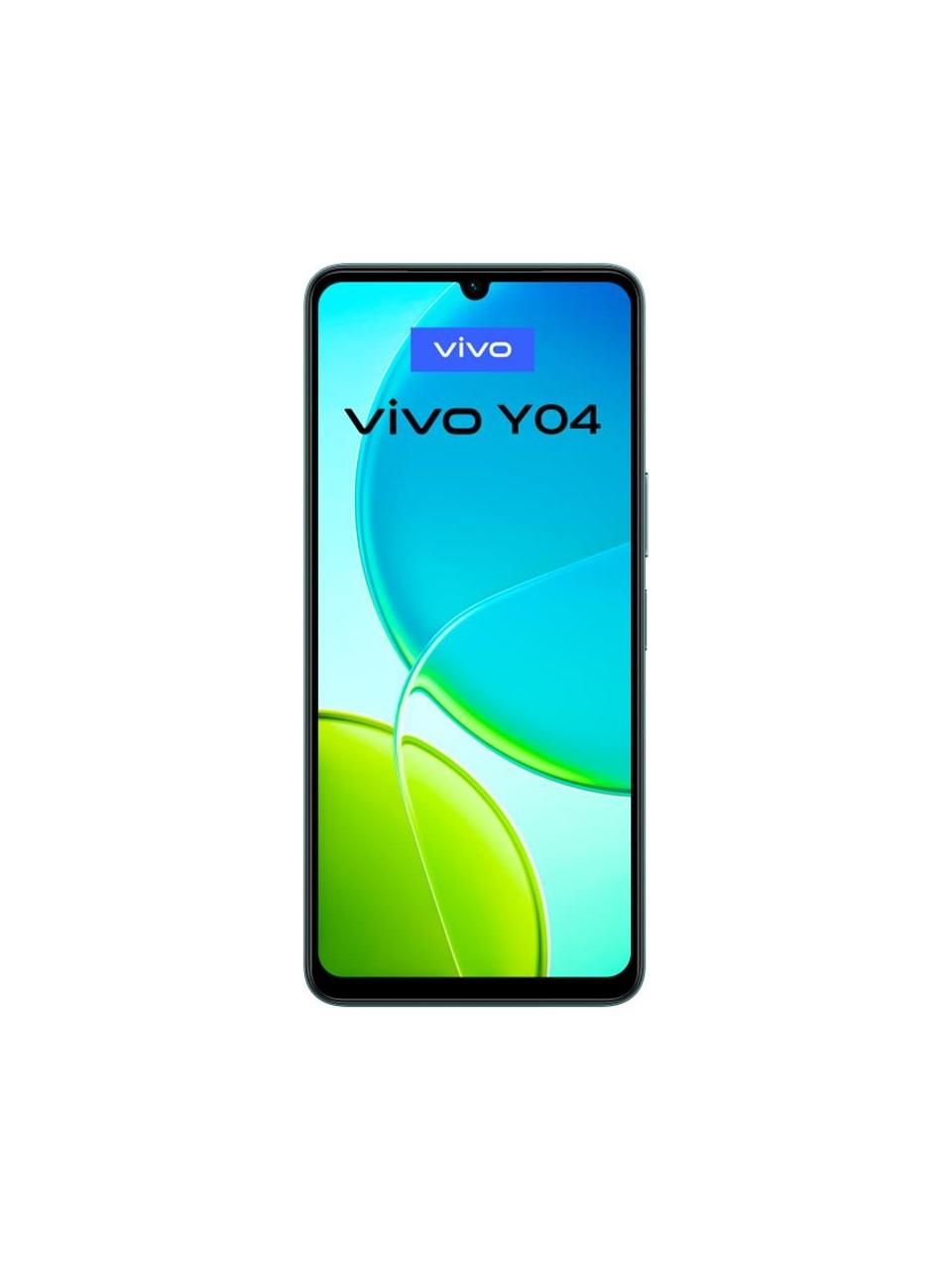 Vivo Y04 4GB 128GB Yeşil - (Vivo Türkiye Garantili)