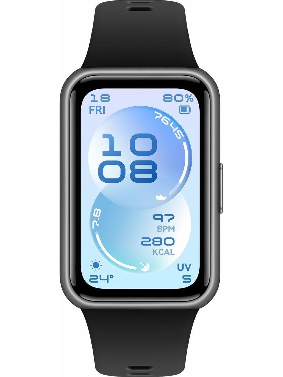 Huawei Band 11 - Black 55020GVQ (Candy-B19F)