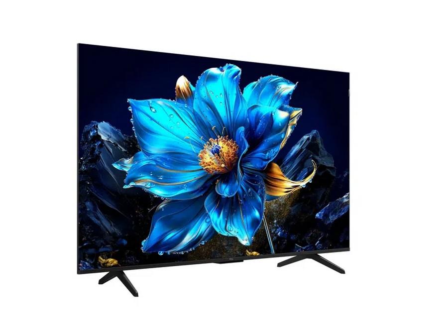 TCL 55P7K 55'' QLED TV – AiPQ İşlemci, HVA Panel, Dolby Vision