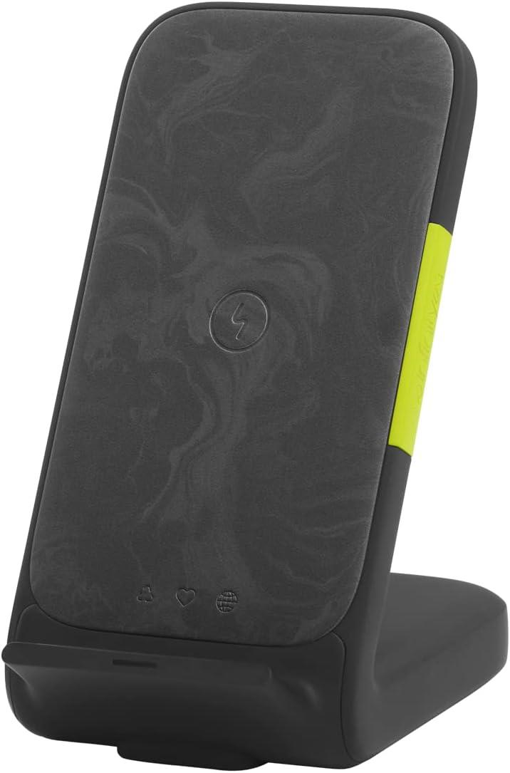 InfinityLab by Harman - InstantStation Wireless Şarj Standı, 33W, Siyah