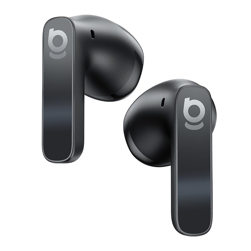 Baseus Bass BS1 NC Semi-in-Ear TWS Bluetooth Kulaklık Cosmic Siyah