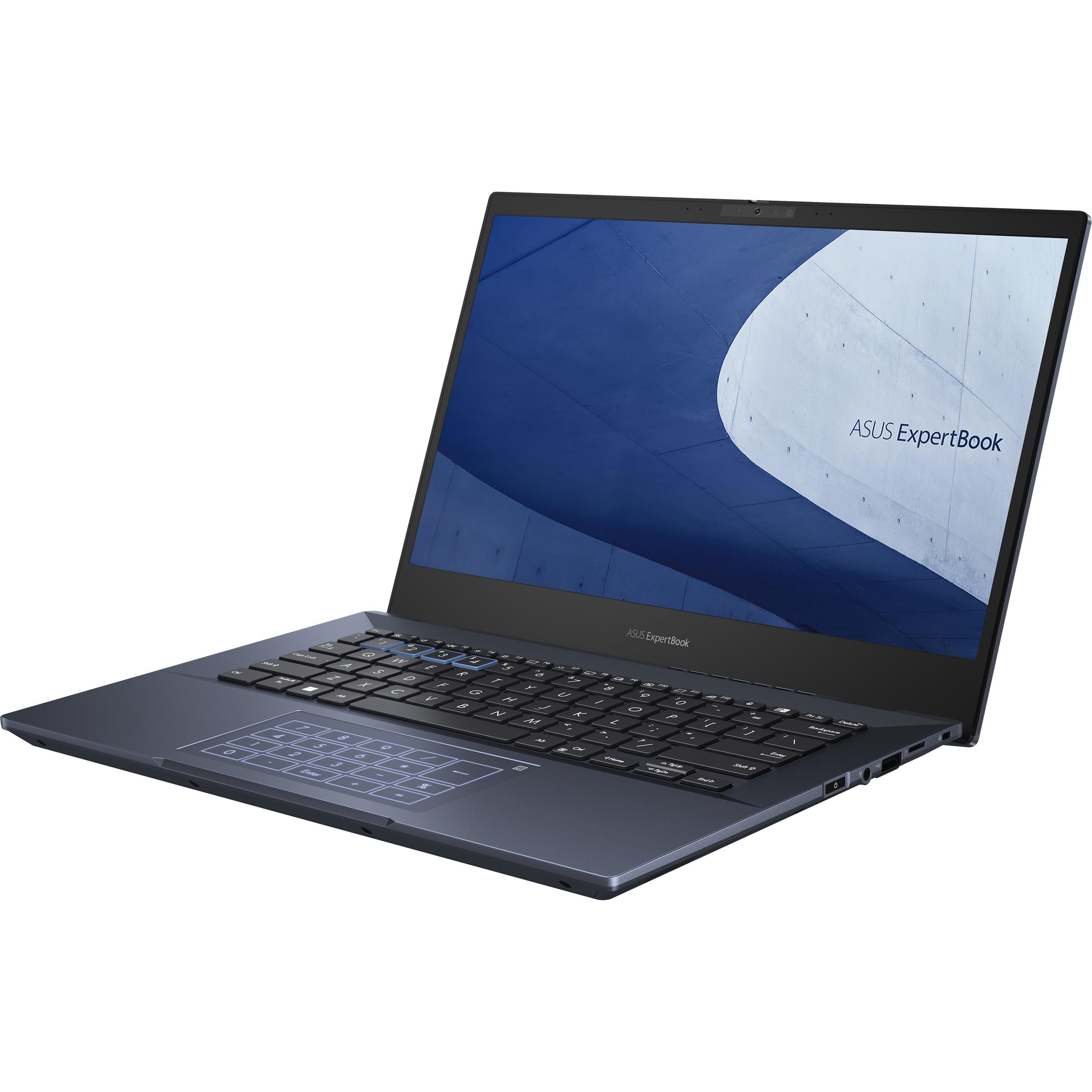 Asus ExpertBook B5 Flip B5402FVA-I7161TBB1D Intel Core i7 1360P