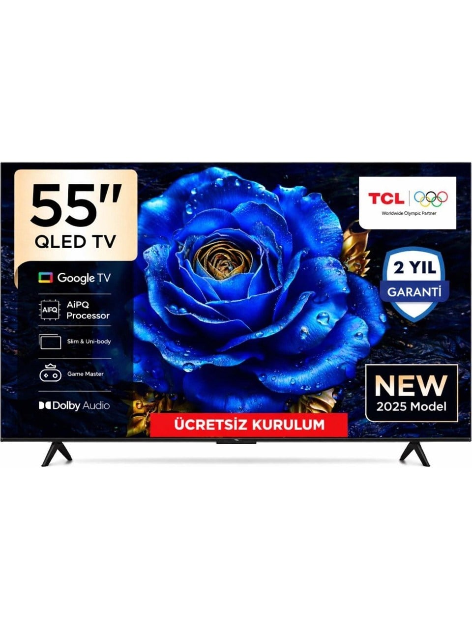 TCL 55T61C 55