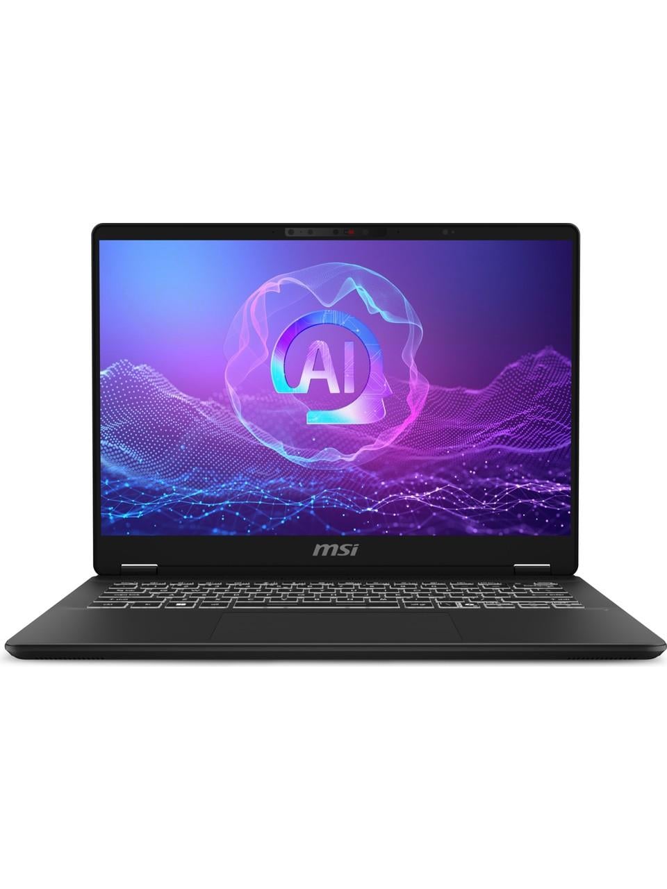 MSI NB PRESTIGE 14 AI+ EVO C2VMG-012TR ULTRA 7 258V 32GB LDDR5 UMA 1TB SSD 14.0 W11 OLED GRI