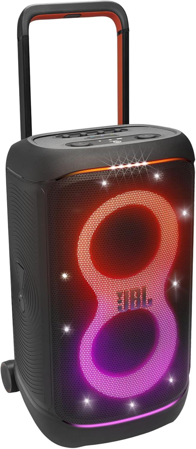 JBL Partybox 520, Bluetooth Hoparlör, Siyah