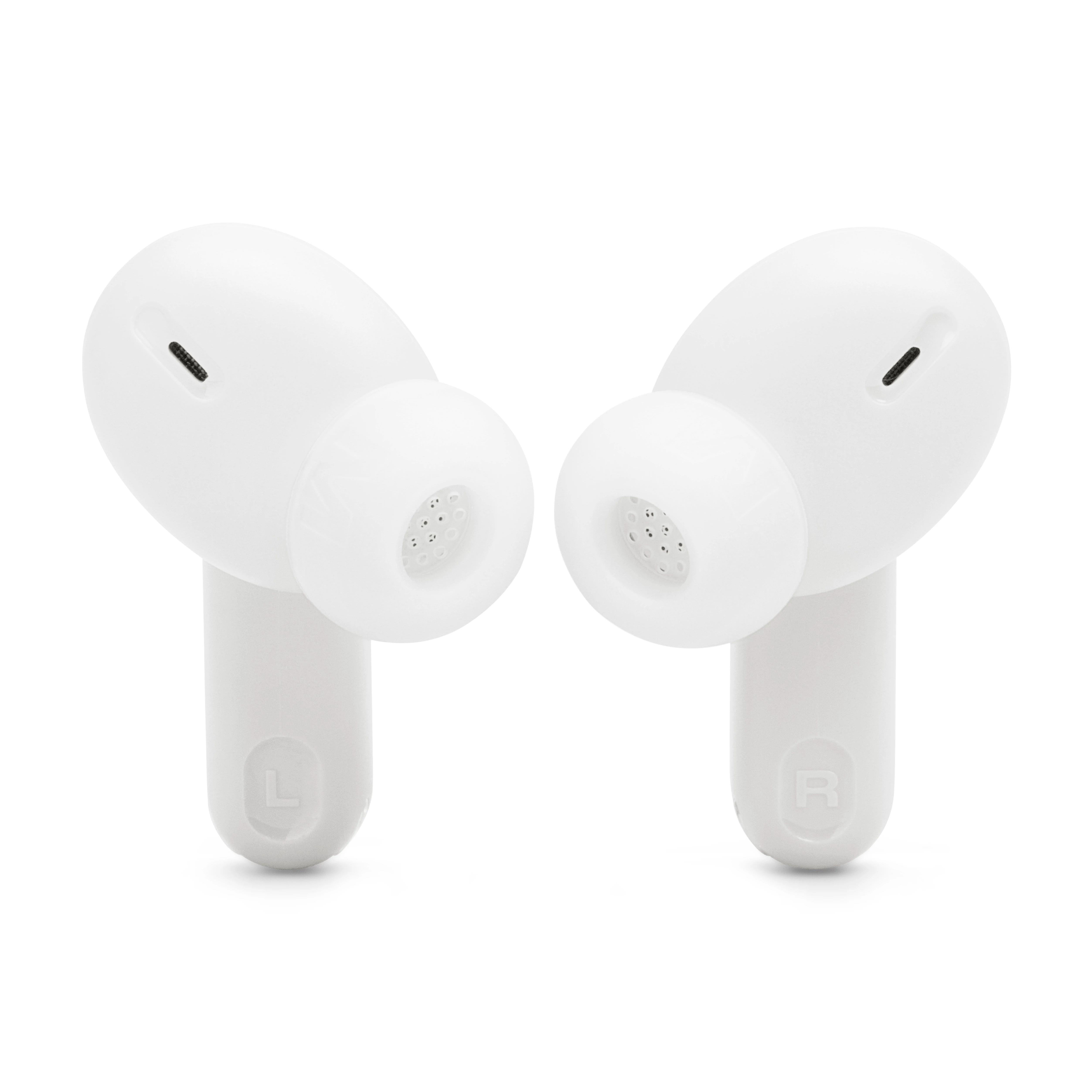 JBL Tune BEAM2 Kulakiçi TWS Kulaklık, Beyaz