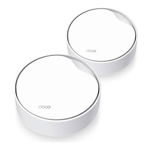 TP-LINK Deco X50-PoE(2-Pack) Mesh System