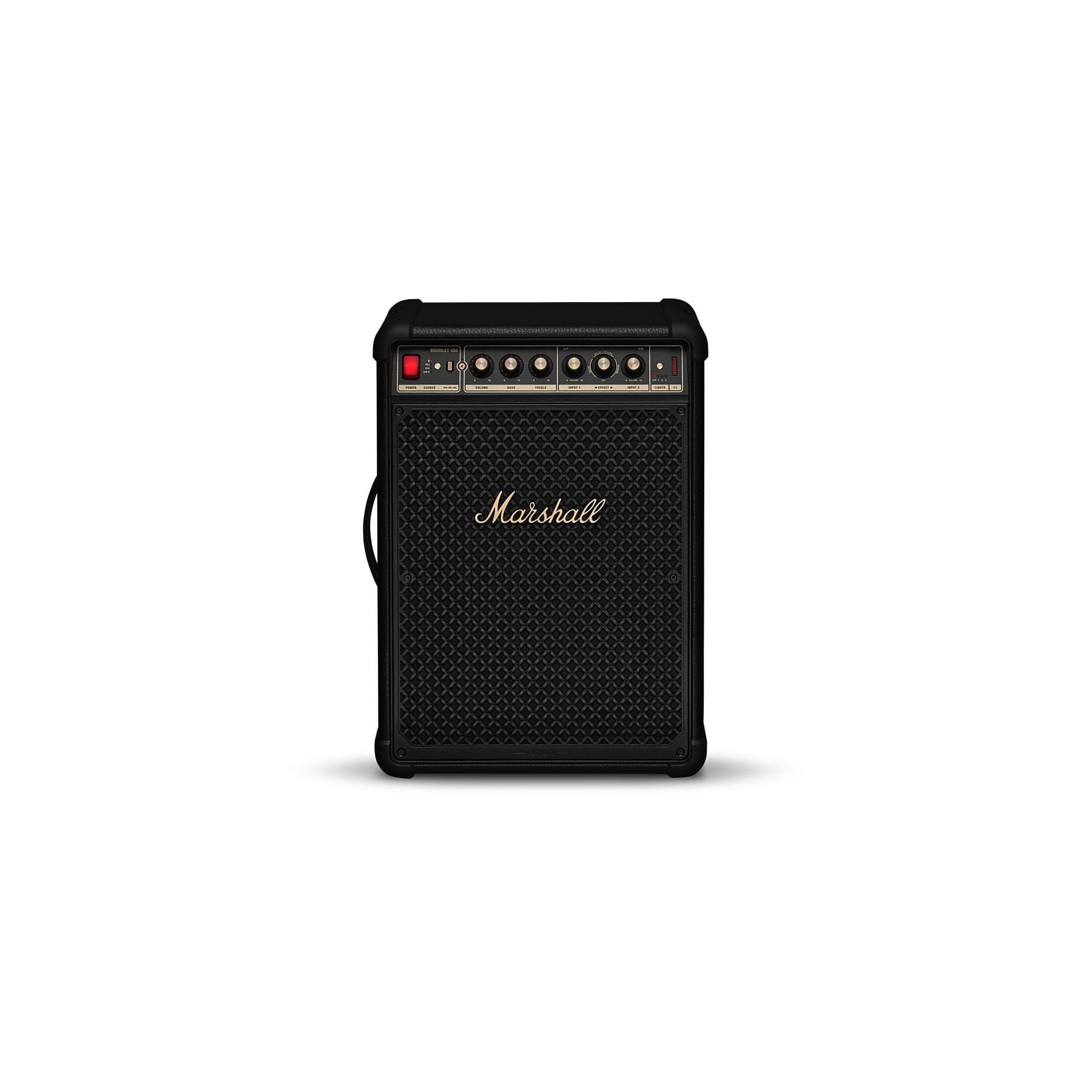 Marshall Bromley 450, Black and Brass ZD.1008199