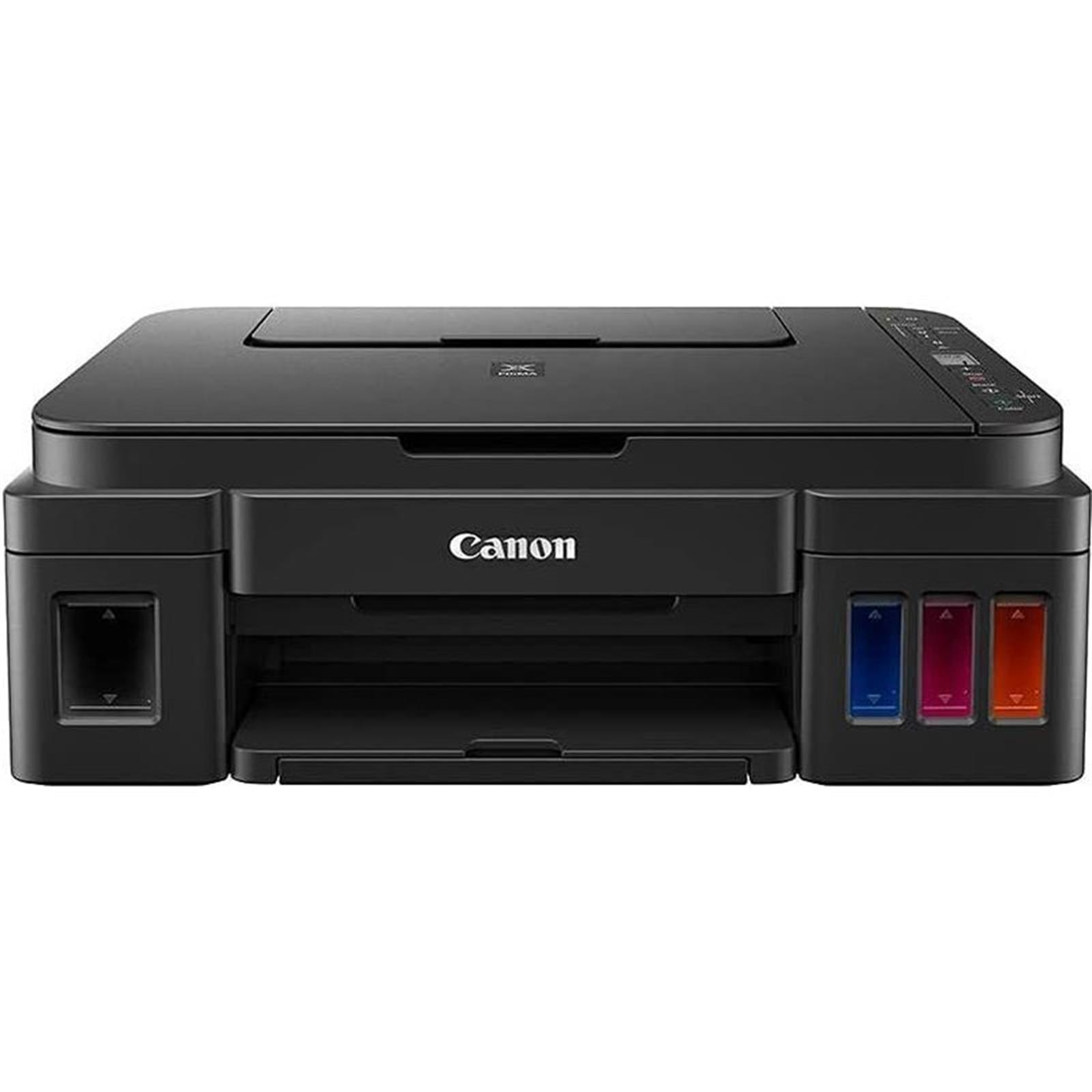Canon G3415 Yazıcı-tarayıcı-fotokopi Wıfı Tanklı