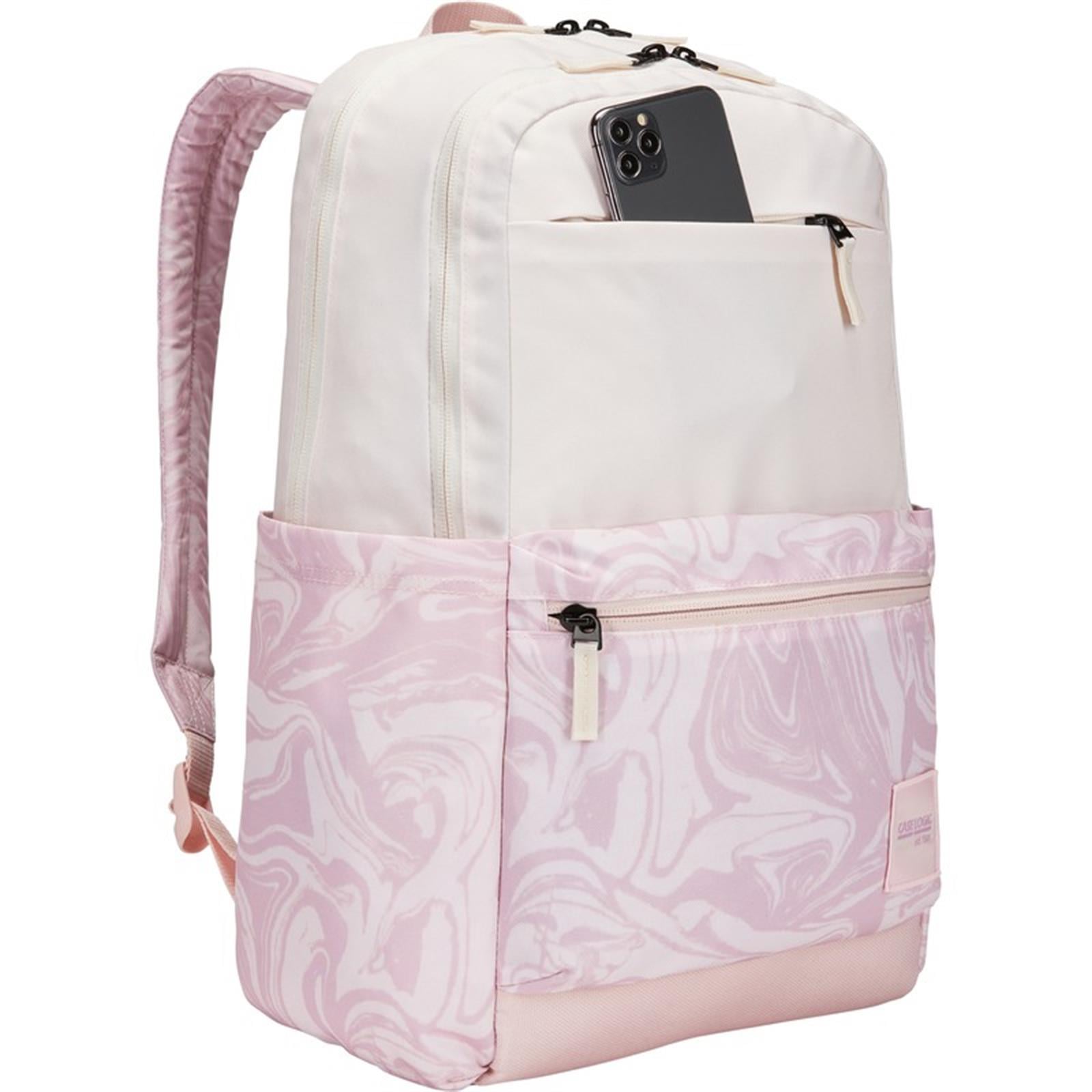 Case Logic Uplink Notebook Sırt Ç. 15.6 Pink Marble Ca.ccam3216pm